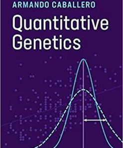 Quantitative Genetics Hardcover – June 4, 2020