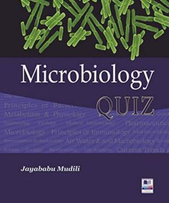 Microbiology Quiz: (A Handbook for Competitive Exam)