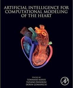 Artificial Intelligence for Computational Modeling of the Heart Paperback – December 12, 2019