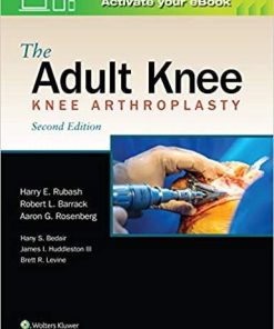 The Adult Knee Second Edition