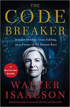 1633165157 2123587956 the code breaker jennifer doudna gene editing and the future of the human race