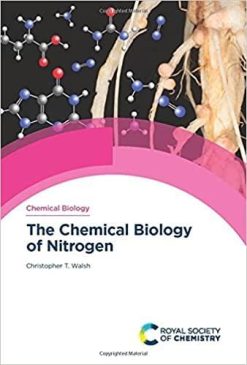 1633597209 700027501 the chemical biology of nitrogen issn 1st edition
