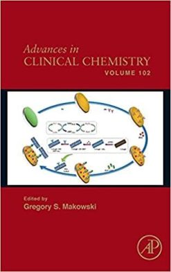 1633597627 1023809578 advances in clinical chemistry 123 volume 102 advances in clinical chemistry volume 102 1st edition
