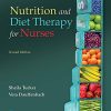 Nutrition and Diet Therapy for Nurses, 2nd Edition (PDF)