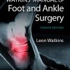 Watkins’ Manual of Foot and Ankle Medicine and Surgery, Fourth Edition (PDF)