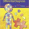 Pediatric Differential Diagnosis – Top 50 Problems (PDF)