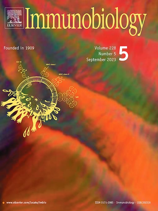 Immunobiology: Volume 228 (Issue 1 to Issue 6) 2023 PDF