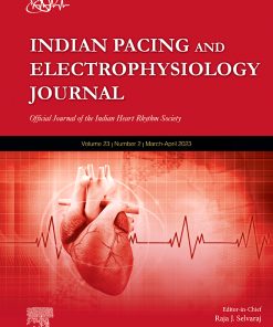 Indian Pacing and Electrophysiology Journal: Volume 23 (Issue 1 to Issue 6) 2023 PDF