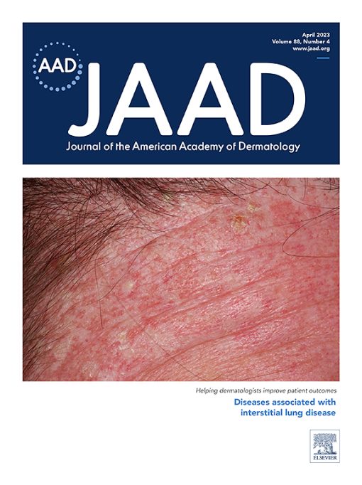 Journal of the American Academy of Dermatology PDF