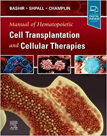 Manual of Hematopoietic Cell Transplantation