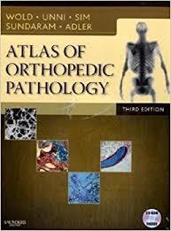 Atlas of Orthopedic Pathology, 3rd Edition (Atlas of Surgical Pathology)