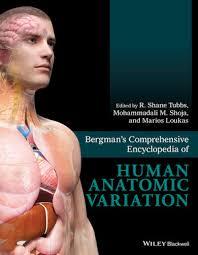 Bergman’s Comprehensive Encyclopedia of Human Anatomic Variation