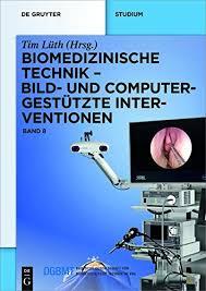 Biomedizinische Technik – Bild- und computergestützte Interventionen: Band 8