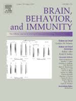 Brain Behavior and Immunity Volume 104