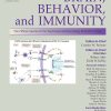 Brain Behavior and Immunity Volume 108