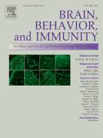 Brain Behavior and Immunity Volume 93