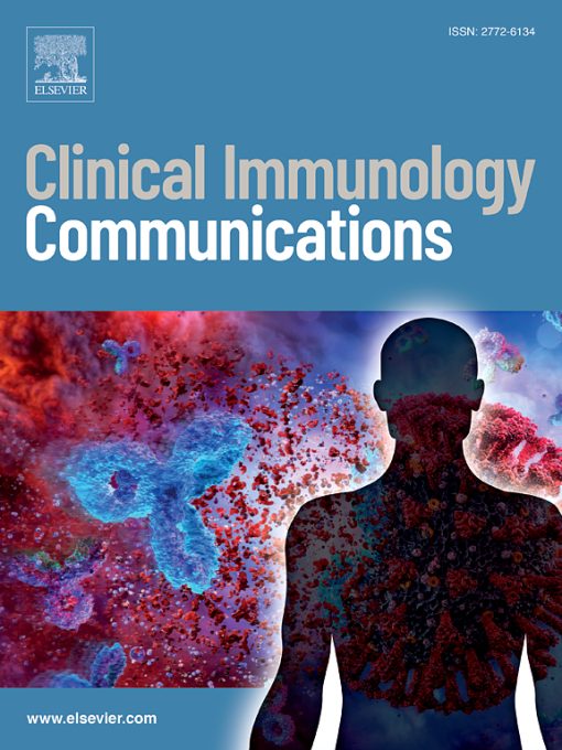Clinical Immunology Communications Volume 2
