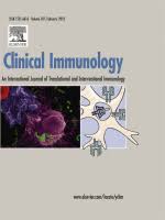 Clinical Immunology Volume 187