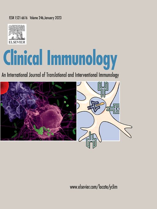 Clinical Immunology Volume 198