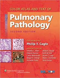 Color Atlas and Text of Pulmonary Pathology Second Edition