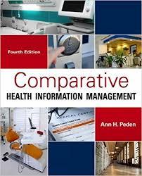 Comparative Health Information Management 4th Edition