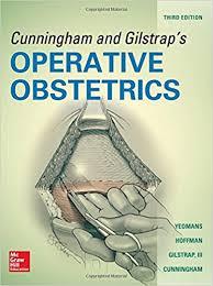 Cunningham and Gilstrap’s Operative Obstetrics, Third Edition 3rd Edition