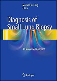 Diagnosis of Small Lung Biopsy: An Integrated Approach