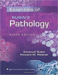 Essentials of Rubin’s Pathology Sixth, None Edition