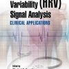 Heart Rate Variability (HRV) Signal Analysis: Clinical Applications