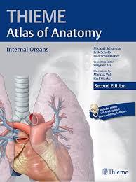 Internal Organs (THIEME Atlas of Anatomy) 2nd edition Edition