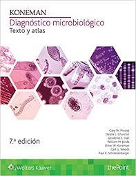 Koneman. Diagnóstico microbiológico: Texto y atlas (Spanish Edition) (Spanish) Seventh Edition