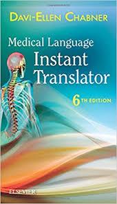 Medical Language Instant Translator, 6e