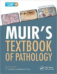 Muir’s Textbook of Pathology, Fifteenth Edition 15th Edition