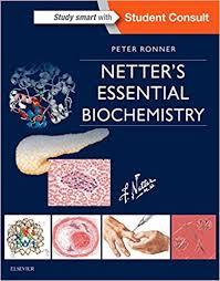 Netter’s Essential Biochemistry, 1e (Netter Basic Science)