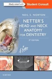 Netter’s Head and Neck Anatomy for Dentistry, 3e