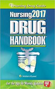 Nursing2017 Drug Handbook (Nursing Drug Handbook) 37th