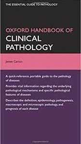 Oxford Handboook of Clinical Pathology (Oxford Handbooks) (Oxford Medical Handbooks)