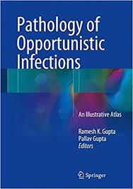 Pathology of Opportunistic Infections: An Illustrative Atlas 1st