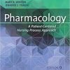 Pharmacology: A Patient-Centered Nursing Process Approach, 9e