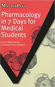 Pharmacology in 7 Days for Medical Students (MasterPass)