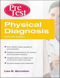 Physical Diagnosis PreTest Self Assessment and Review, 7th Edition -Original PDF