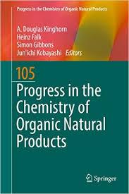 Progress in the Chemistry of Organic Natural Products 105 1st