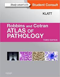 Robbins and Cotran Atlas of Pathology, 3e (Robbins Pathology)