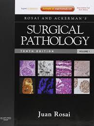 Rosai and Ackerman’s Surgical Pathology – 2 Volume Set