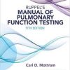 Ruppel’s Manual of Pulmonary Function Testing, 11e