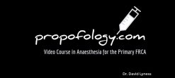 Propofology Primary FRCA