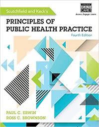 Scutchfield and Keck’s Principles of Public Health Practice 4th