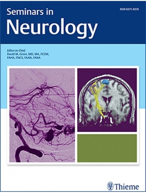 Seminars in Neurology Issue 06 Dec 2022 Challenging Cases Original PDF from Publisher 1