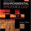 Statistical Methods in Environmental Epidemiology 1st Edition