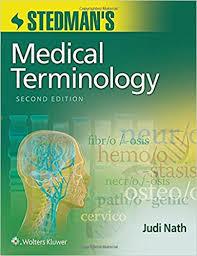 Stedman’s Medical Terminology Second Edition